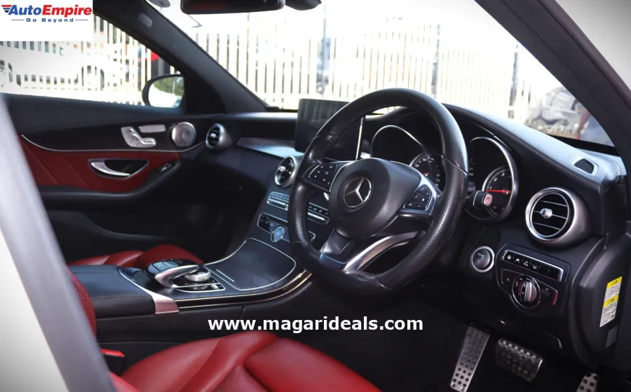 MERCEDES BENZ C250 In Kiambu, Nairobi in Kenya for Sale | Magari Deals