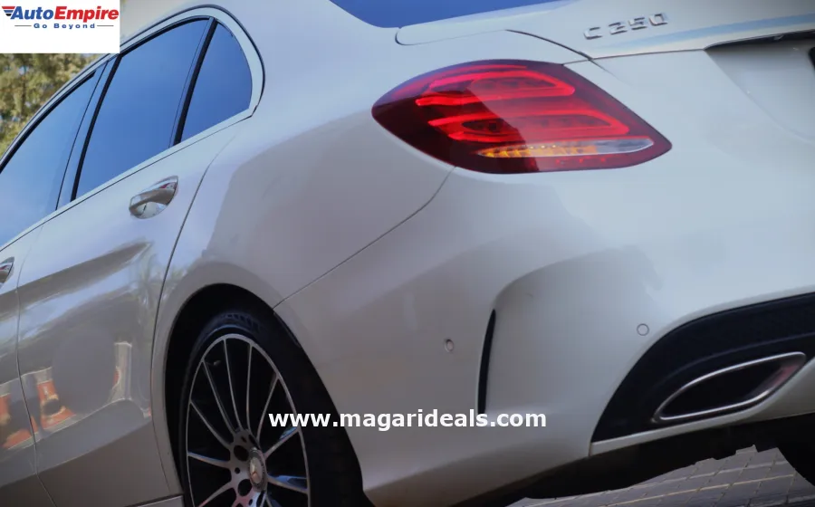 MERCEDES BENZ C250 In Kiambu, Nairobi in Kenya for Sale | Magari Deals