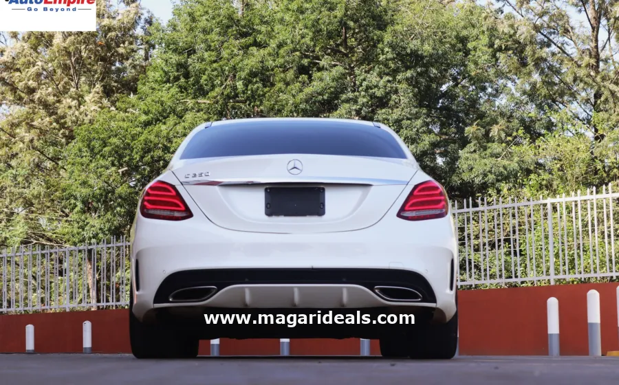 MERCEDES BENZ C250 In Kiambu, Nairobi in Kenya for Sale | Magari Deals