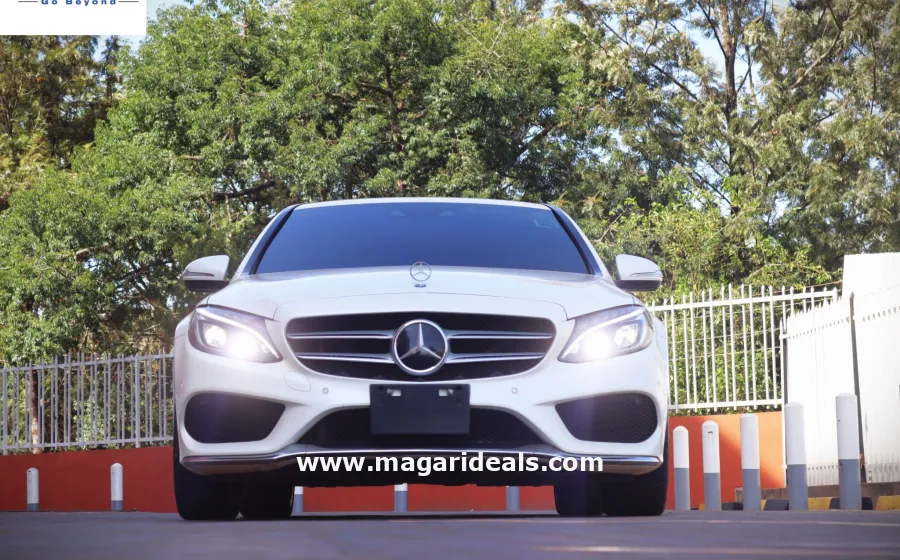 MERCEDES BENZ C250 In Kiambu, Nairobi in Kenya for Sale | Magari Deals