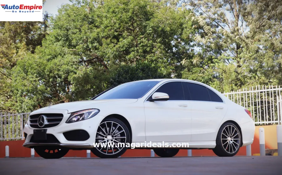 MERCEDES BENZ C250 In Kiambu, Nairobi in Kenya for Sale | Magari Deals