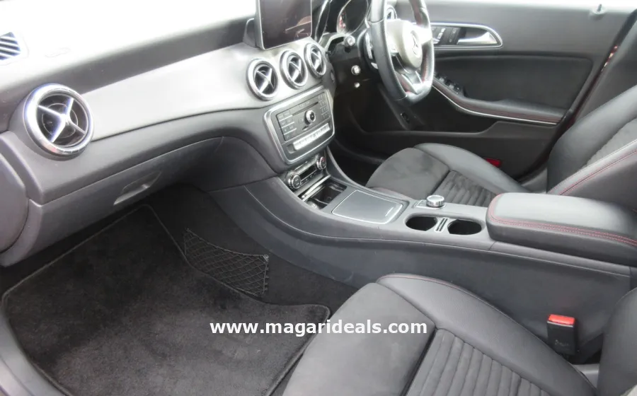 Mercedes Benz CLA 180 in Kenya for Sale | Magari Deals