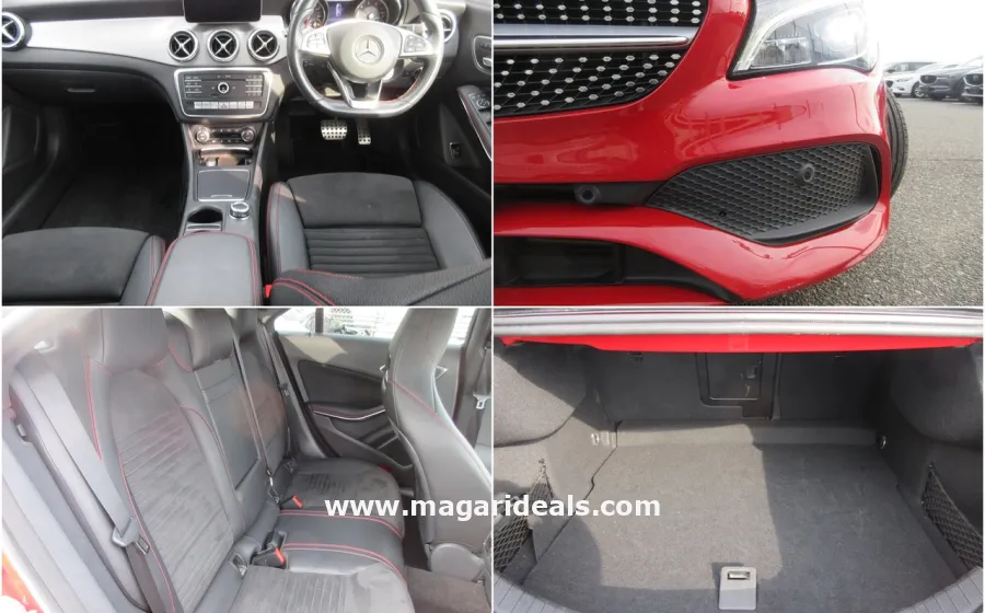 Mercedes Benz CLA 180 in Kenya for Sale | Magari Deals