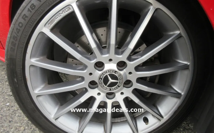 Mercedes Benz CLA 180 in Kenya for Sale | Magari Deals