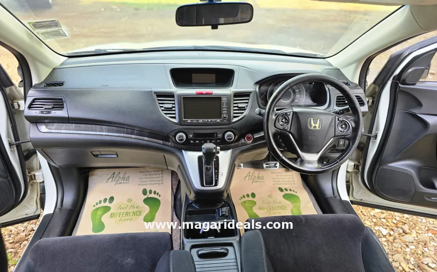 HONDA CRV in Kenya for Sale | Magari Deals