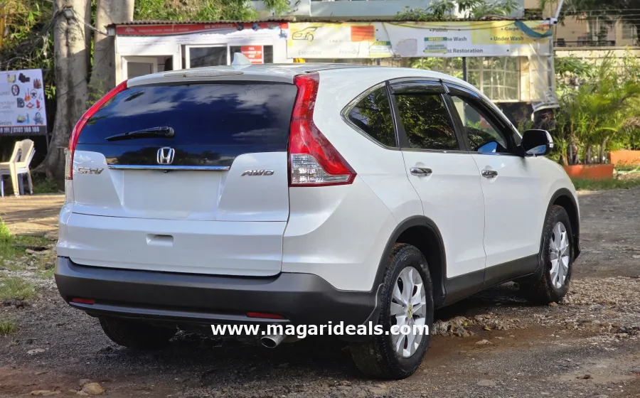 HONDA CRV in Kenya for Sale | Magari Deals