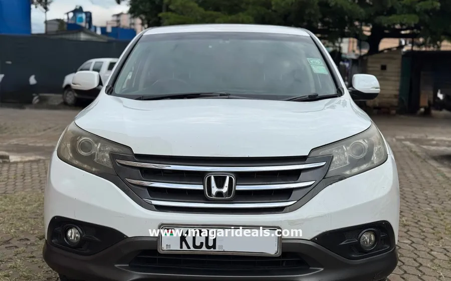 HONDA CR-V in Kenya for Sale | Magari Deals