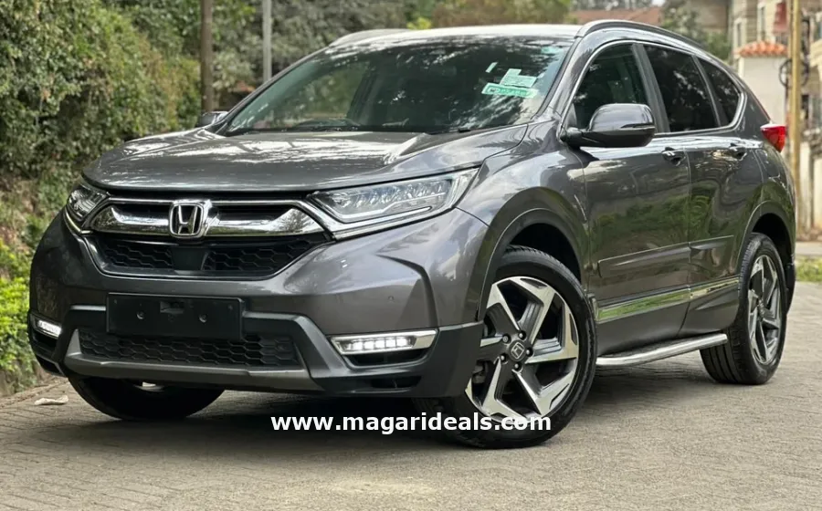 2019 HONDA CR-V AWD in Kenya for Sale | Magari Deals