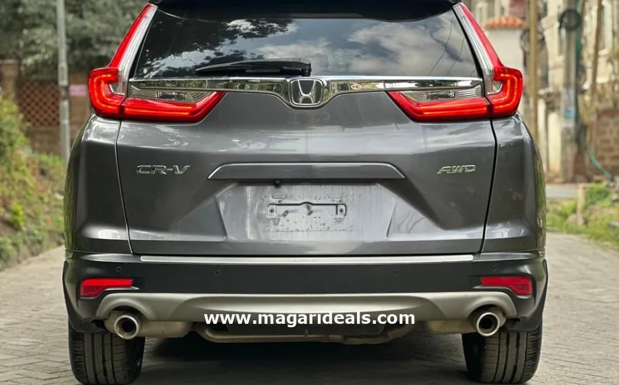 2019 HONDA CR-V AWD in Kenya for Sale | Magari Deals