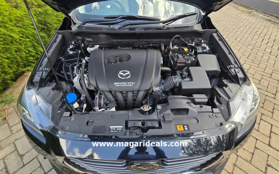 2017 MAZDA CX-3 Petrol for Sale in Nairobi Kenya in Kenya for Sale | Magari Deals