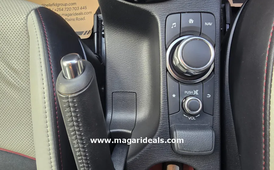 2017 MAZDA CX-3 Petrol for Sale in Nairobi Kenya in Kenya for Sale | Magari Deals