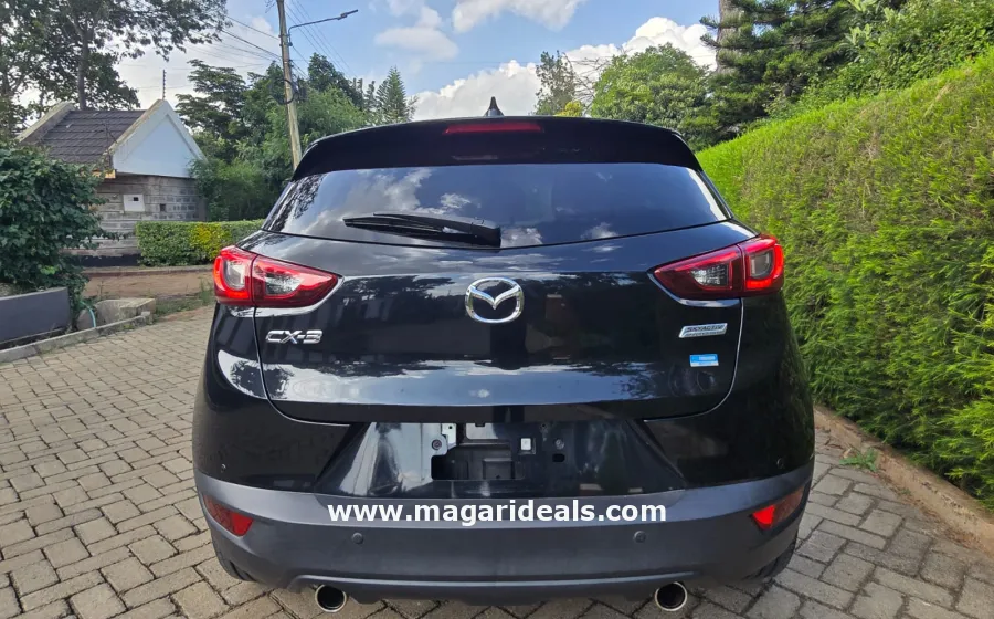 2017 MAZDA CX-3 Petrol for Sale in Nairobi Kenya in Kenya for Sale | Magari Deals