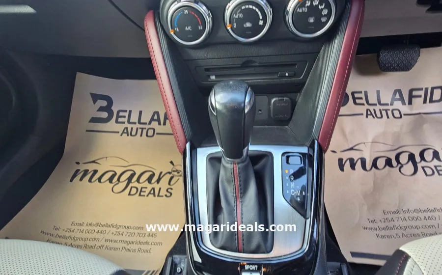 2017 MAZDA CX-3 Petrol for Sale in Nairobi Kenya in Kenya for Sale | Magari Deals