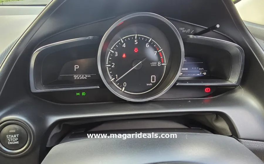 2017 MAZDA CX-3 Petrol for Sale in Nairobi Kenya in Kenya for Sale | Magari Deals