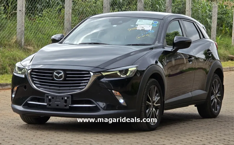 MAZDA CX-3  in Kenya for Sale | Magari Deals