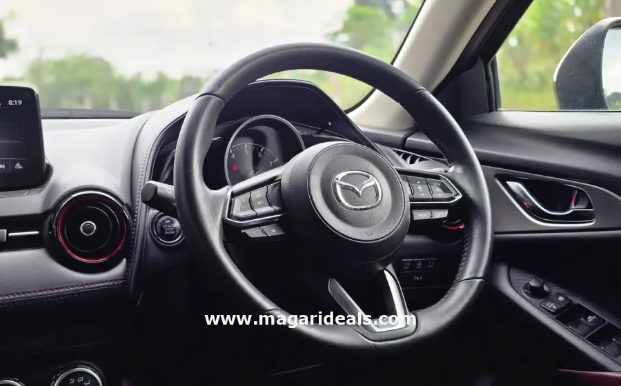 MAZDA CX-3  in Kenya for Sale | Magari Deals