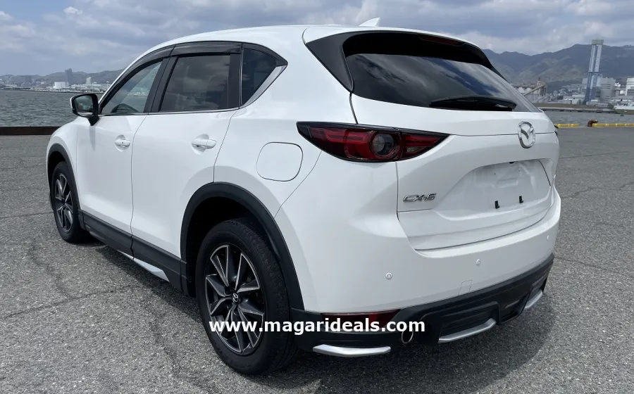 Mazda CX5 For Sale in Japan in Kenya for Sale | Magari Deals