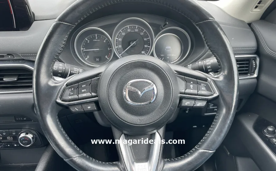Mazda CX5 For Sale in Japan in Kenya for Sale | Magari Deals