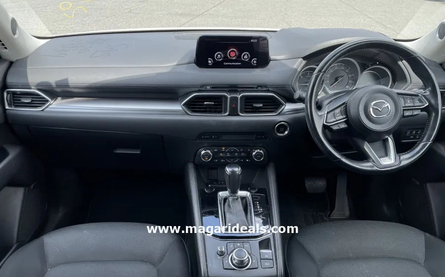 Mazda CX5 For Sale in Japan in Kenya for Sale | Magari Deals