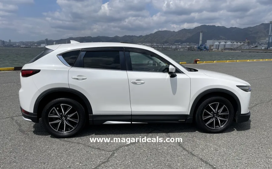 Mazda CX5 For Sale in Japan in Kenya for Sale | Magari Deals