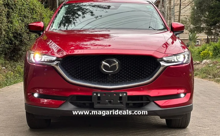 2019 Mazda CX5 in Kenya for Sale | Magari Deals