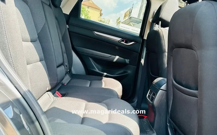 2017 Mazda CX5 Proactive  in Kenya for Sale | Magari Deals