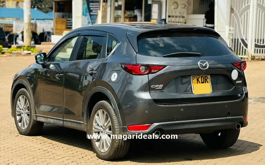 2017 Mazda CX5 Proactive  in Kenya for Sale | Magari Deals
