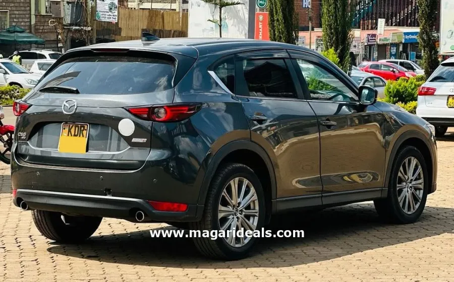 2017 Mazda CX5 Proactive  in Kenya for Sale | Magari Deals