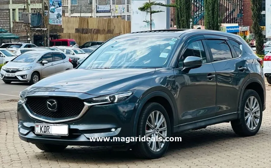 2017 Mazda CX5 Proactive  in Kenya for Sale | Magari Deals