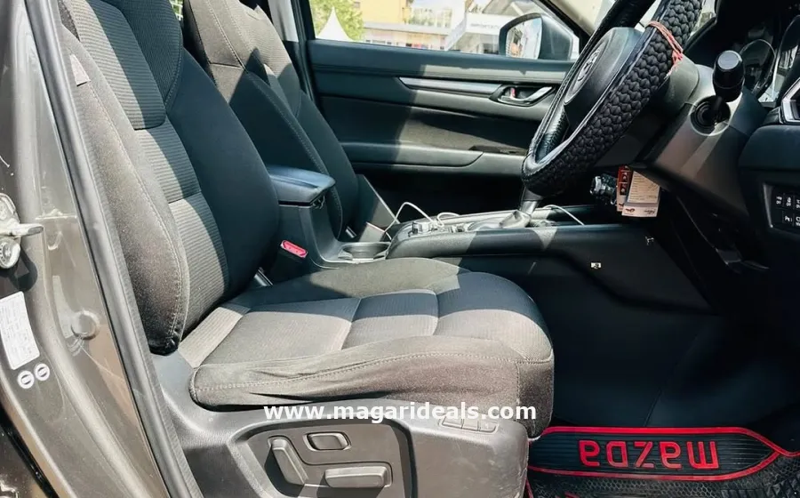 2017 Mazda CX5 Proactive  in Kenya for Sale | Magari Deals