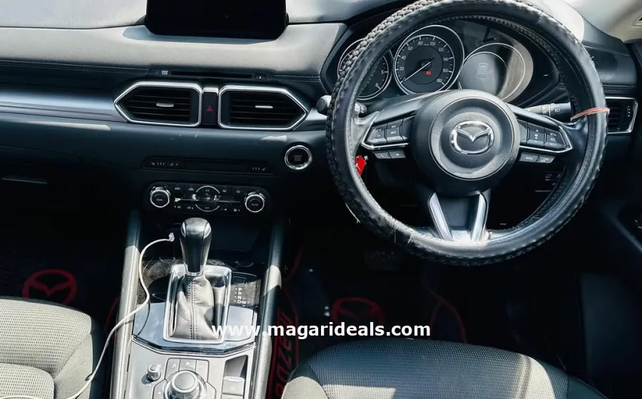 2017 Mazda CX5 Proactive  in Kenya for Sale | Magari Deals