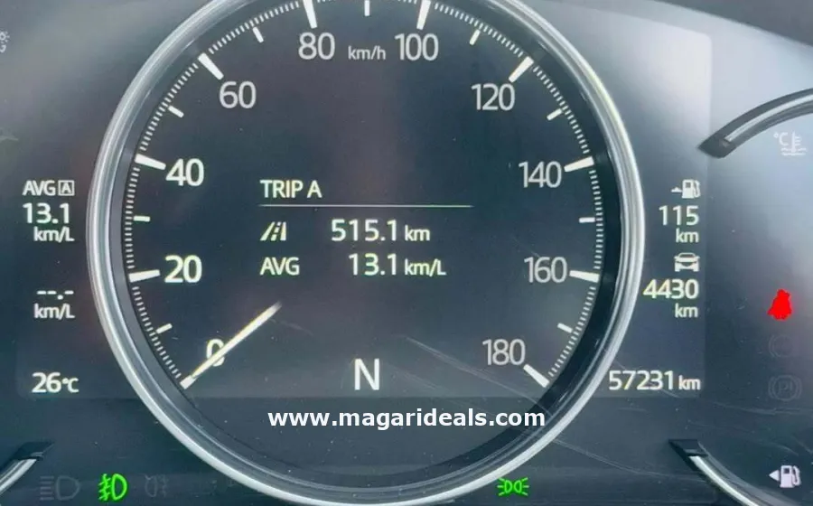2019 Mazda CX-5 XD EXLUSIVE MODE in Kenya for Sale | Magari Deals