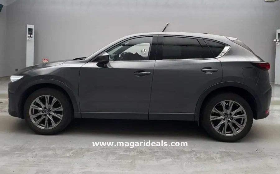 2019 Mazda CX-5 XDL Manual 6 Speed in Kenya for Sale | Magari Deals