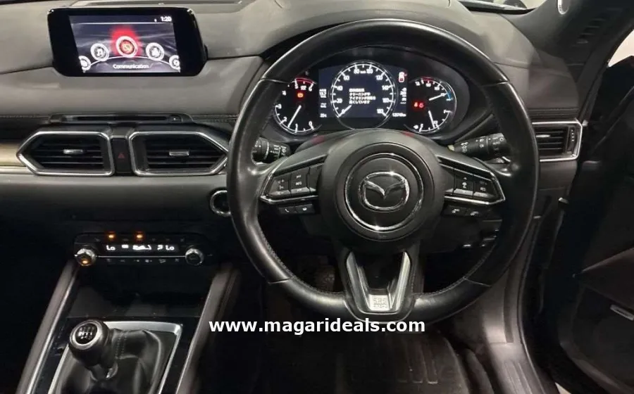 2019 Mazda CX-5 XDL Manual 6 Speed in Kenya for Sale | Magari Deals