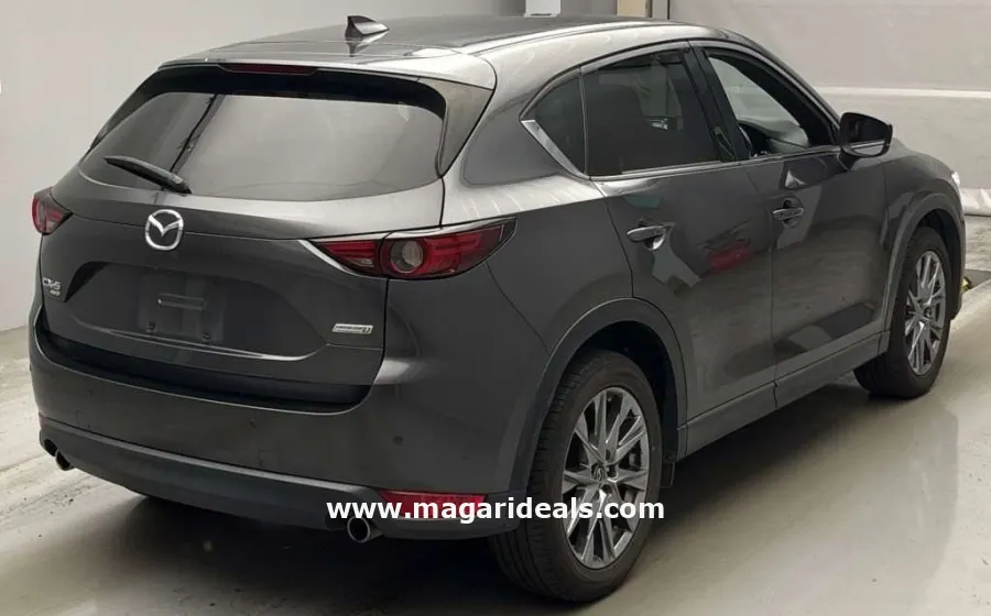 2019 Mazda CX-5 XDL Manual 6 Speed in Kenya for Sale | Magari Deals