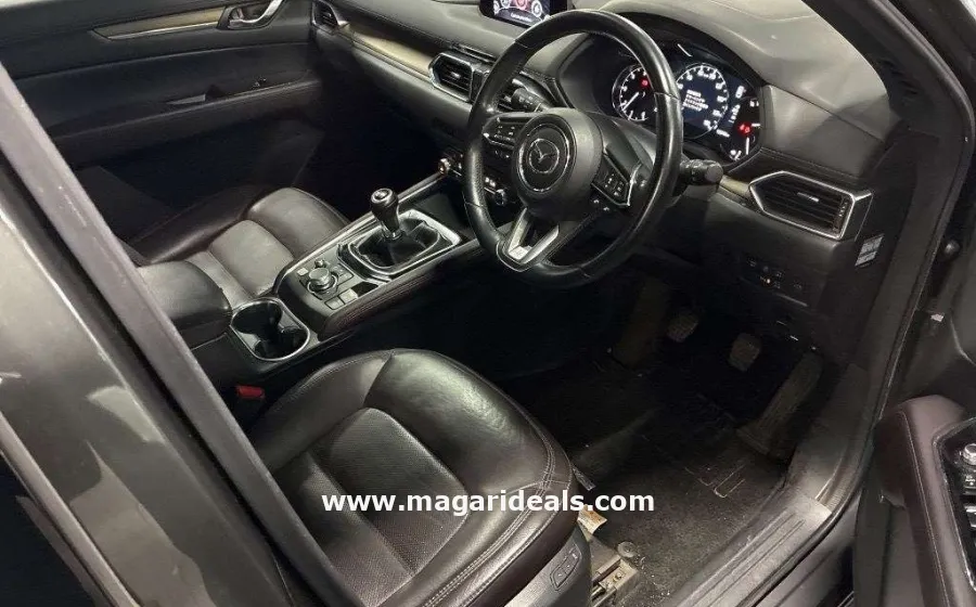 2019 Mazda CX-5 XDL Manual 6 Speed in Kenya for Sale | Magari Deals