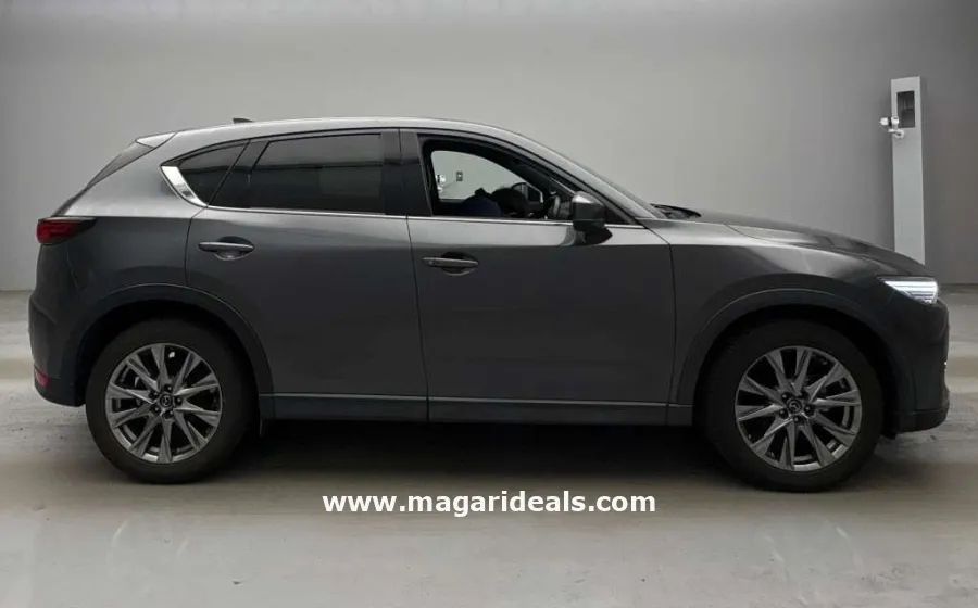 2019 Mazda CX-5 XDL Manual 6 Speed in Kenya for Sale | Magari Deals