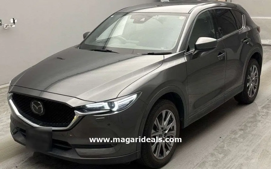 2019 Mazda CX-5 XDL Manual 6 Speed in Kenya for Sale | Magari Deals