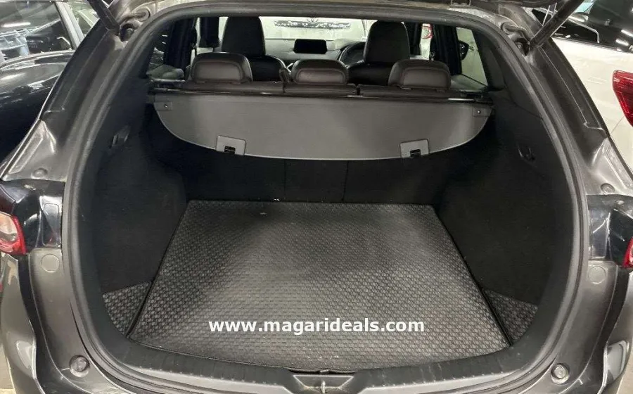 2019 Mazda CX-5 XDL Manual 6 Speed in Kenya for Sale | Magari Deals