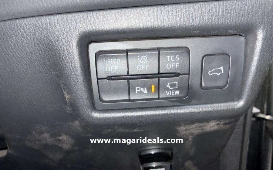2019 Mazda CX-5 XDL Manual 6 Speed in Kenya for Sale | Magari Deals