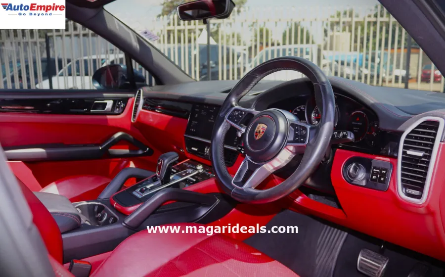 PORSCHE CAYENNE S Edition in Nairobi in Kenya for Sale | Magari Deals