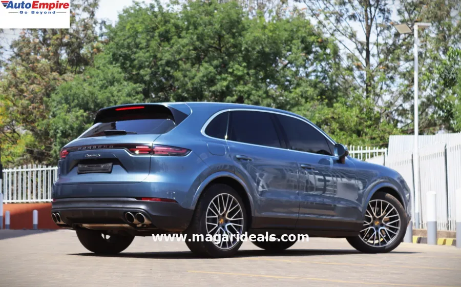 PORSCHE CAYENNE S Edition in Nairobi in Kenya for Sale | Magari Deals