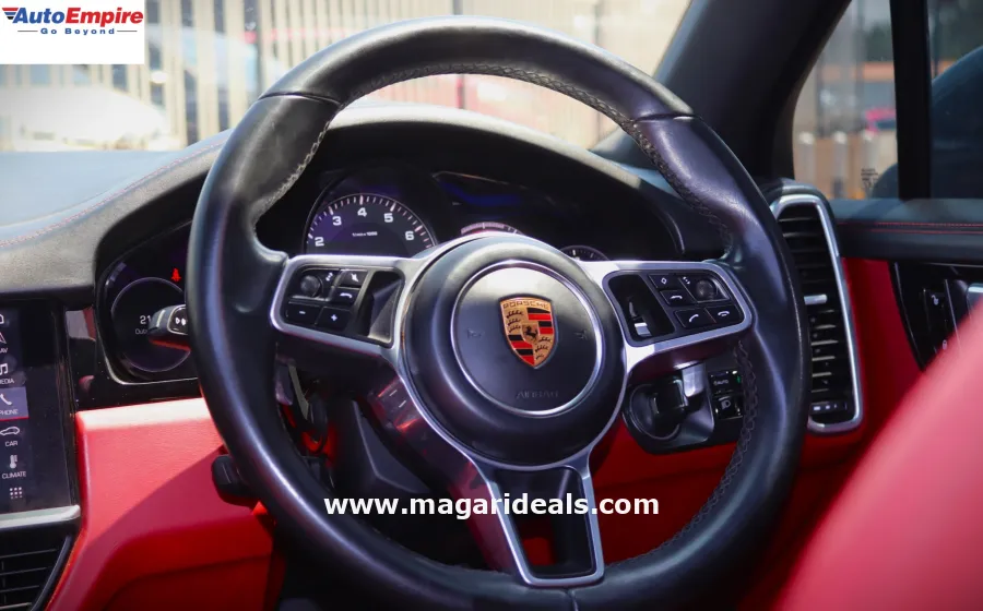 PORSCHE CAYENNE S Edition in Nairobi in Kenya for Sale | Magari Deals