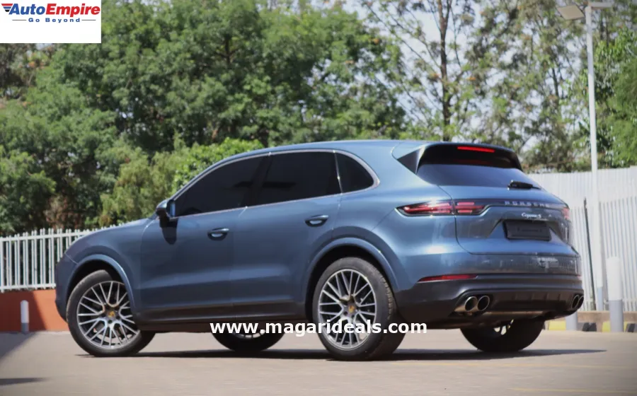 PORSCHE CAYENNE S Edition in Nairobi in Kenya for Sale | Magari Deals