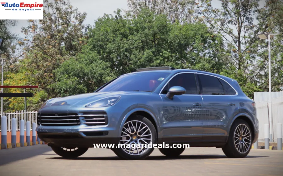PORSCHE CAYENNE S Edition in Nairobi in Kenya for Sale | Magari Deals
