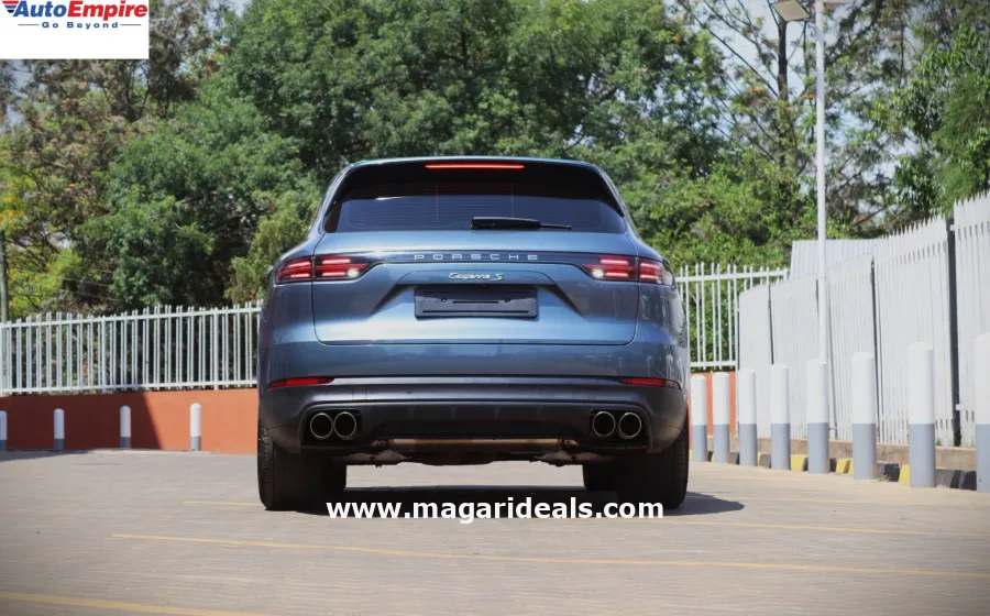 PORSCHE CAYENNE S Edition in Nairobi in Kenya for Sale | Magari Deals
