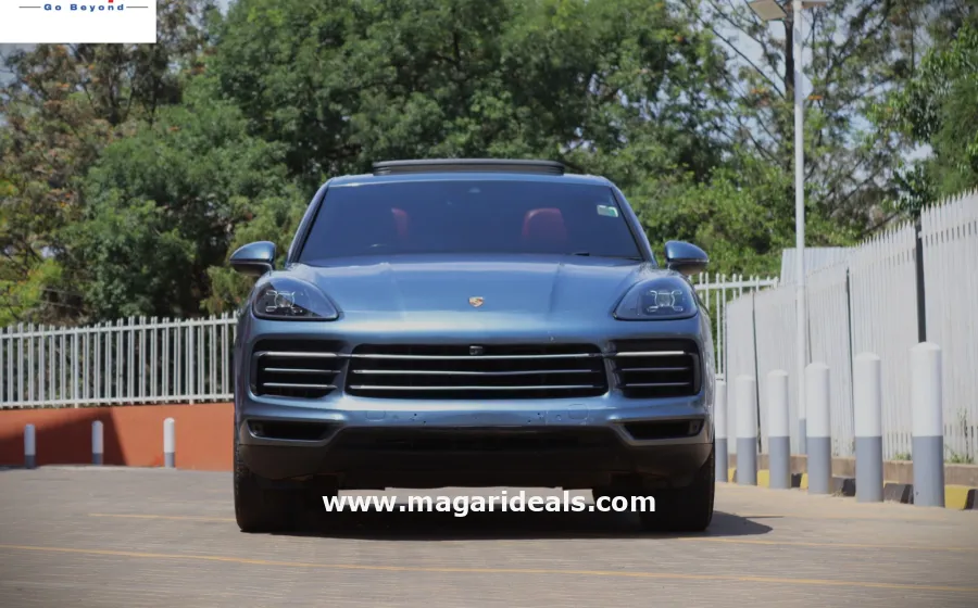 PORSCHE CAYENNE S Edition in Nairobi in Kenya for Sale | Magari Deals
