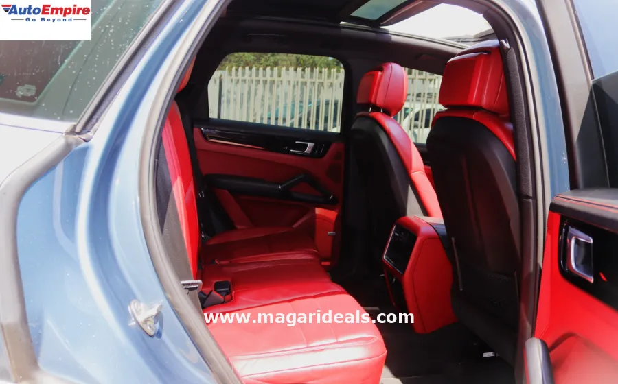 PORSCHE CAYENNE S Edition in Nairobi in Kenya for Sale | Magari Deals