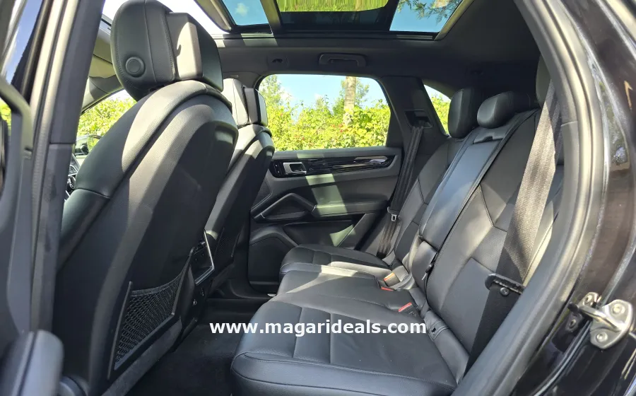 2018 Porsche Cayenne in Kenya for Sale | Magari Deals