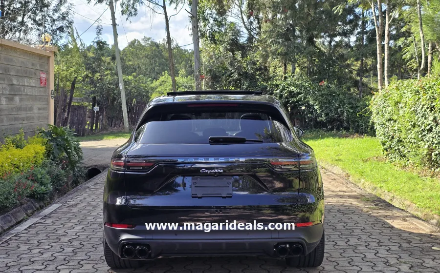 2018 Porsche Cayenne in Kenya for Sale | Magari Deals